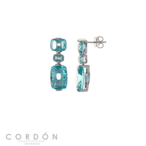 pendientes-plata-chapado-rosa-pera-cristal-verde-circonitas-salvatore