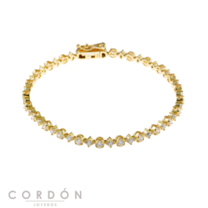 pulsera-circulos-y-perlas-salvatore