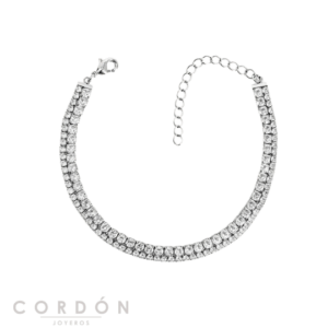 pulsera-plata-estrellas-intercaladas-vidal-vidal