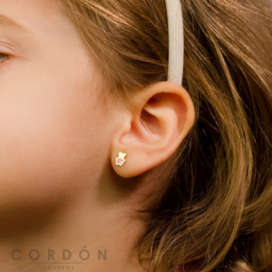 pendientes-oro-oso-rosa