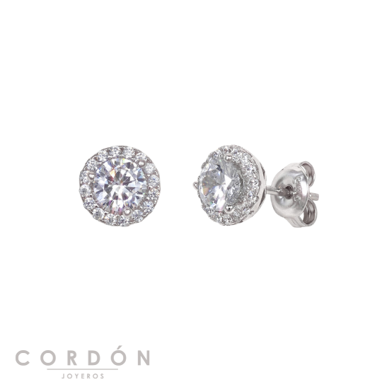 pendientes-plata-redondos-circonitas-blancas