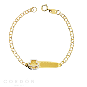 pulsera-bebe-en-oro-bicolor-osito