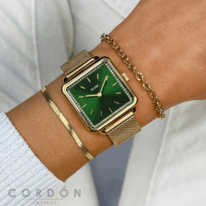 reloj-cluse-feroce-petite-gold-light-blue