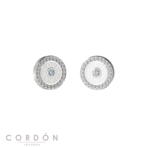 pendientes-guess-color-my-day-plata