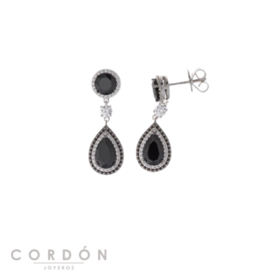 pendientes-plata-rodio-circonitas-negras-brillantes-salvatore