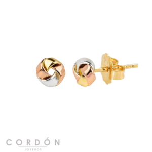 pendientes-tricolor-nudo-8mm-vidal-vidal