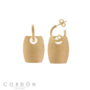 pendientes-plata-chapado-dorado-aro-esmalte-negro-salvatore