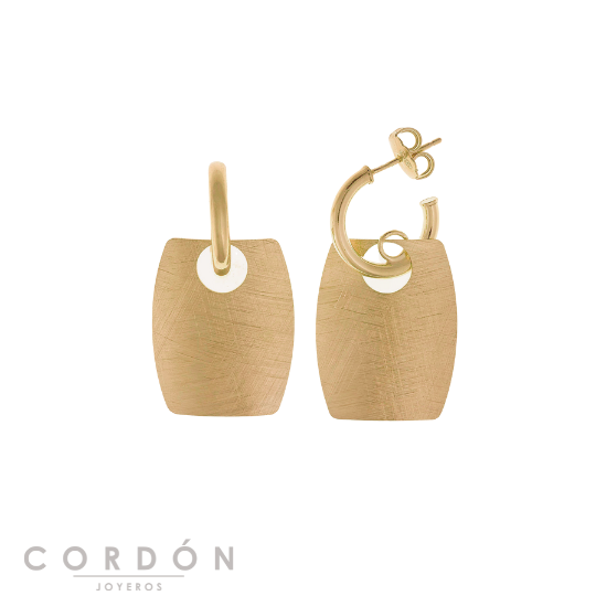 pendientes-plata-chapado-dorado-aro-esmalte-negro-salvatore