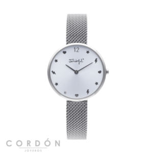reloj-mr-wonderful-happy-oclock-silver