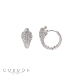 pendientes-plata-rodio-aro-tigre-circonitas-blancas-salvatore