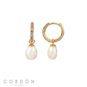 pendientes-acabado-en-oro-de-18kt-aro-circonitas-colores-y-perla-cultivada-vidal-vidal