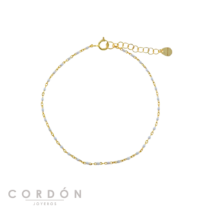 pulsera-plata-chapado-dorado-bolitas-esmaltadas-blanco-salvatore