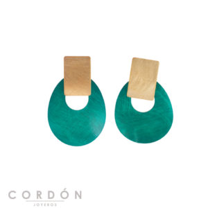 pendientes-plata-chapado-dorado-aro-cadena-rolo-salvatore