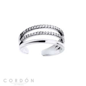 anillo-acabado-plata-entrelazado-irregular-vidal-vidal