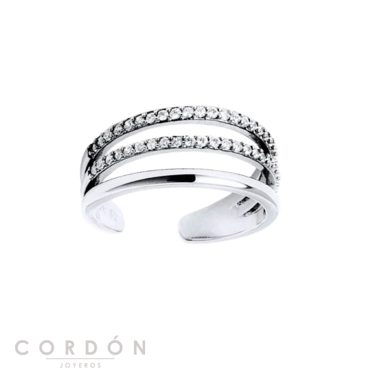 anillo-acabado-plata-entrelazado-irregular-vidal-vidal