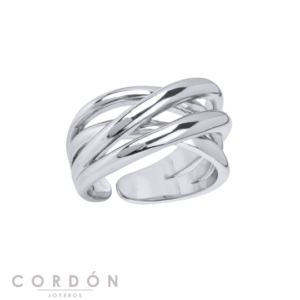 anillo-plata-cuatro-tiras-cruzadas-vidal-vidal