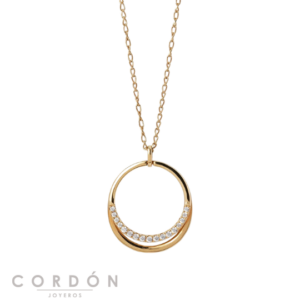 collar-acabado-en-oro-18kt-flor-verde-vidal-vidal