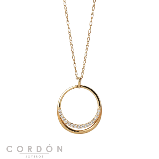 collar-acabado-en-oro-18kt-flor-verde-vidal-vidal