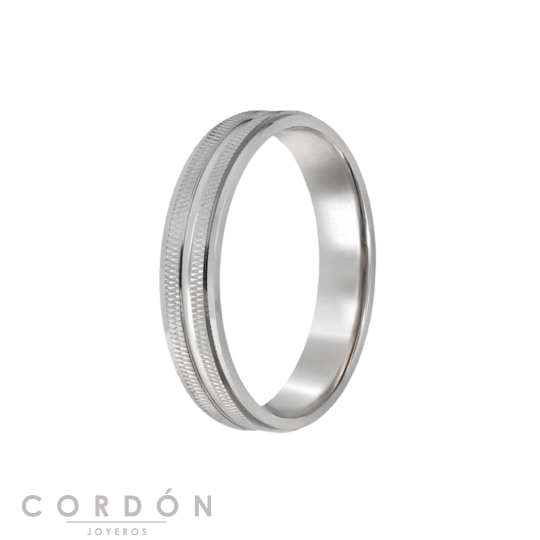 alianza-plata-4mm-facetada