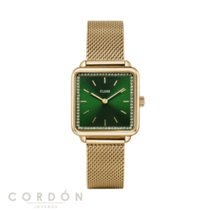 reloj-cluse-feroce-petite-gold-light-blue