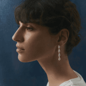 pendientes-aro-acabado-plata-entrelazados-vidal-vidal