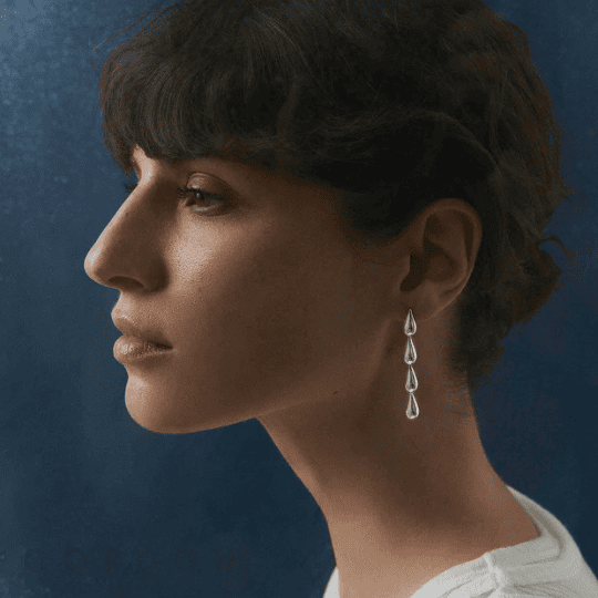 pendientes-aro-acabado-plata-entrelazados-vidal-vidal