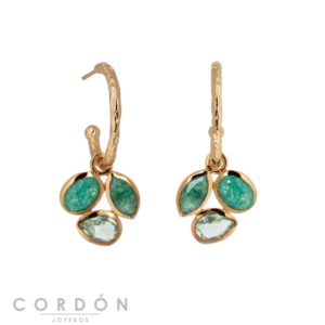 pendientes-largos-acabado-oro-18-kt-cristales-verdes-vidal-vidal