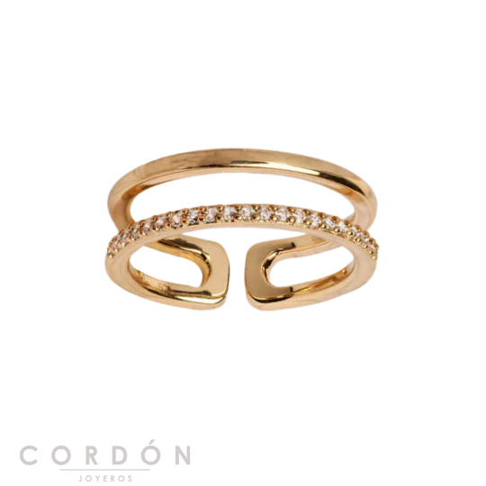 anillo-acabado-oro-18-kt-multitiras-texturas-vidal-vidal