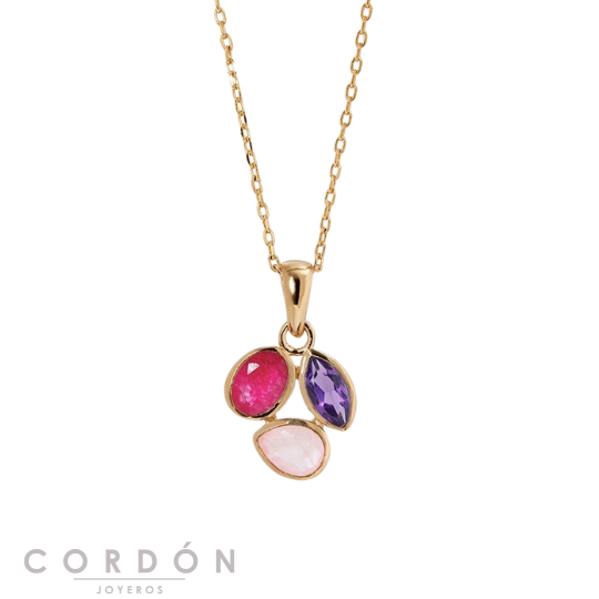 gargantilla-acabado-oro-18-kt-flor-azul-vidal-vidal