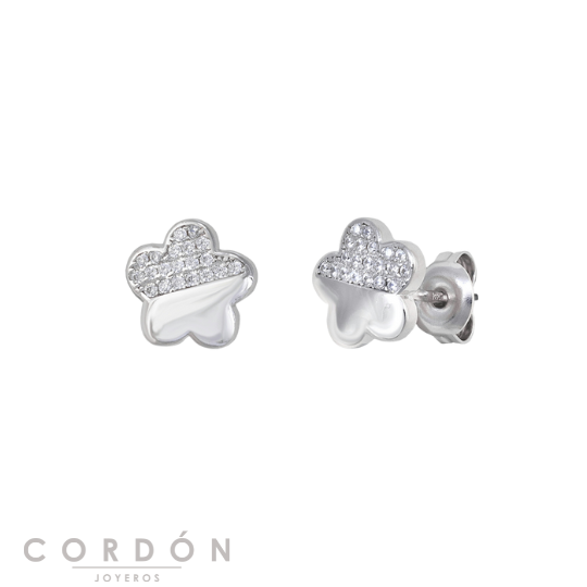 pendientes-plata-flor-circonitas