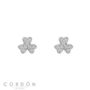 pendientes-plata-trebol-circonitas