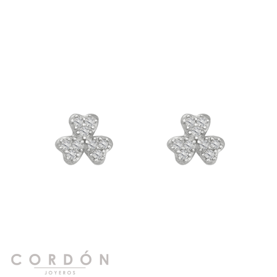 pendientes-plata-trebol-circonitas