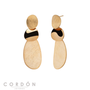 pendientes-aro-acabado-plata-circulo-textura-vidal-vidal