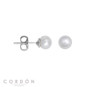 pendientes-plata-perla-shell-5mm