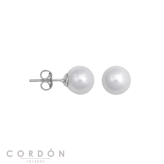 pendientes-plata-perla-shell-8mm