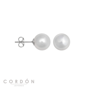 pendientes-plata-perla-shell-10mm