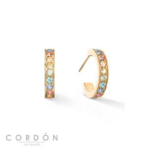 pendientes-princess-precious-aqua-lilac-coeur-de-lion