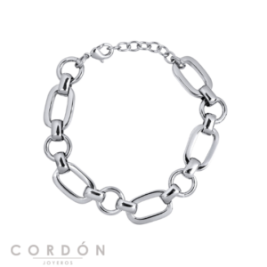 pulsera-acabada-en-plata-eslabones-vidal-vidal