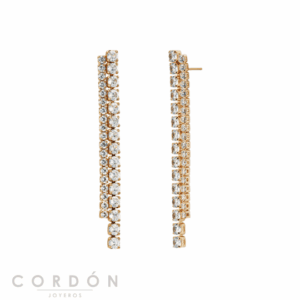pendientes-largos-acabado-rodio-triple-cristal-azul-vidal-vidal