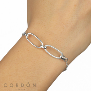 pulsera-plata-doble-circulo-vidal-vidal