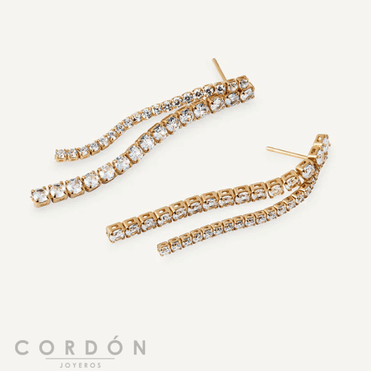 pendientes-largos-acabado-rodio-triple-cristal-azul-vidal-vidal