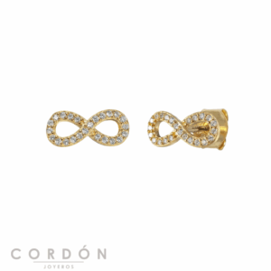 pendientes-plata-dorados-infinito-circonitas