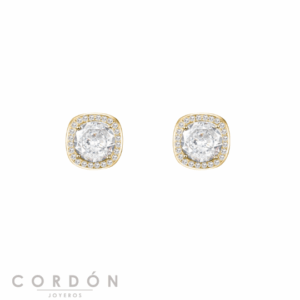 pendientes-plata-dorados-cuadrados-circonitas-8mm