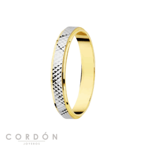 alianza-oro-blanco-bicolor-detalle-4mm