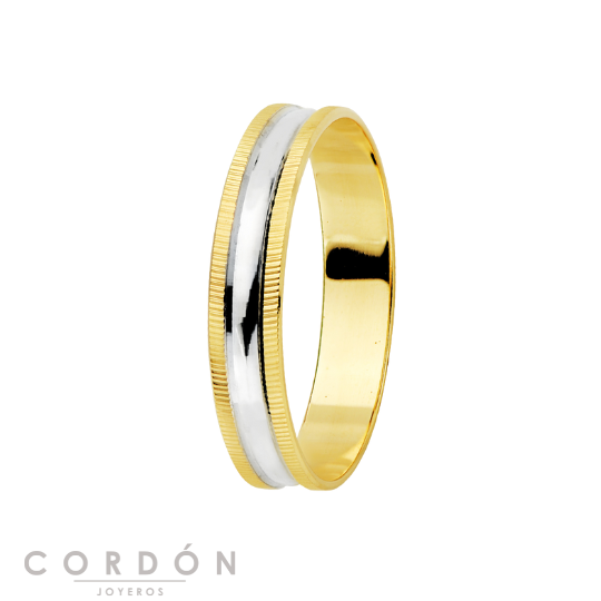 alianza-oro-blanco-bicolor-hexagonal-4mm