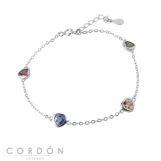 pulsera-bicolor-eslabones