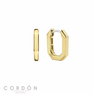 aros-plata-dorados-rectangulares-14mm