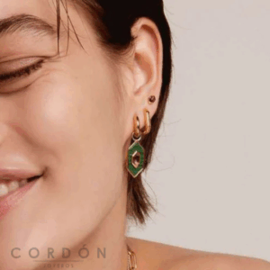 aros-plata-dorados-rectangulares-14mm