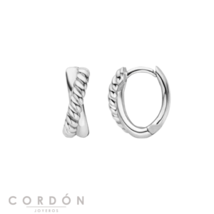 aros-plata-cruzados-tallados-13mm