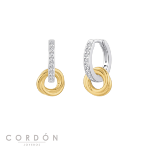 aros-plata-eternal-nudo-circonitas-bicolor-10x18mm